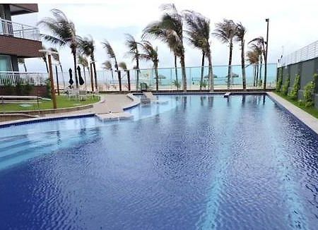 Apartamento No Porto Das Dunas - Beach Way Fortaleza Kültér fotó