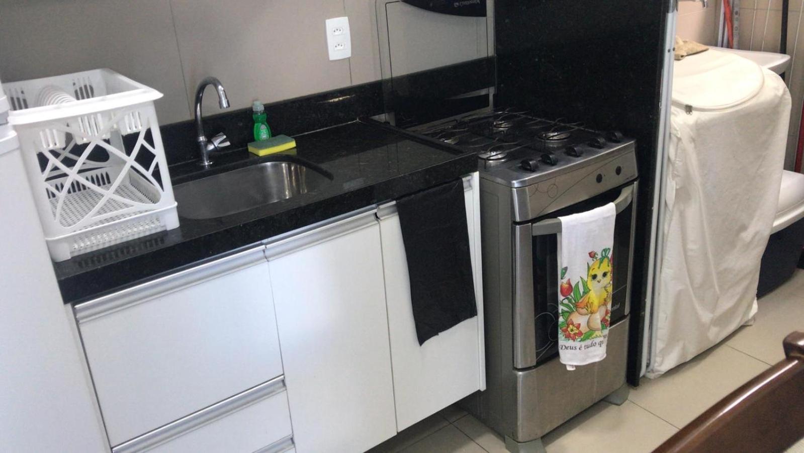 Apartamento No Porto Das Dunas - Beach Way Fortaleza Kültér fotó