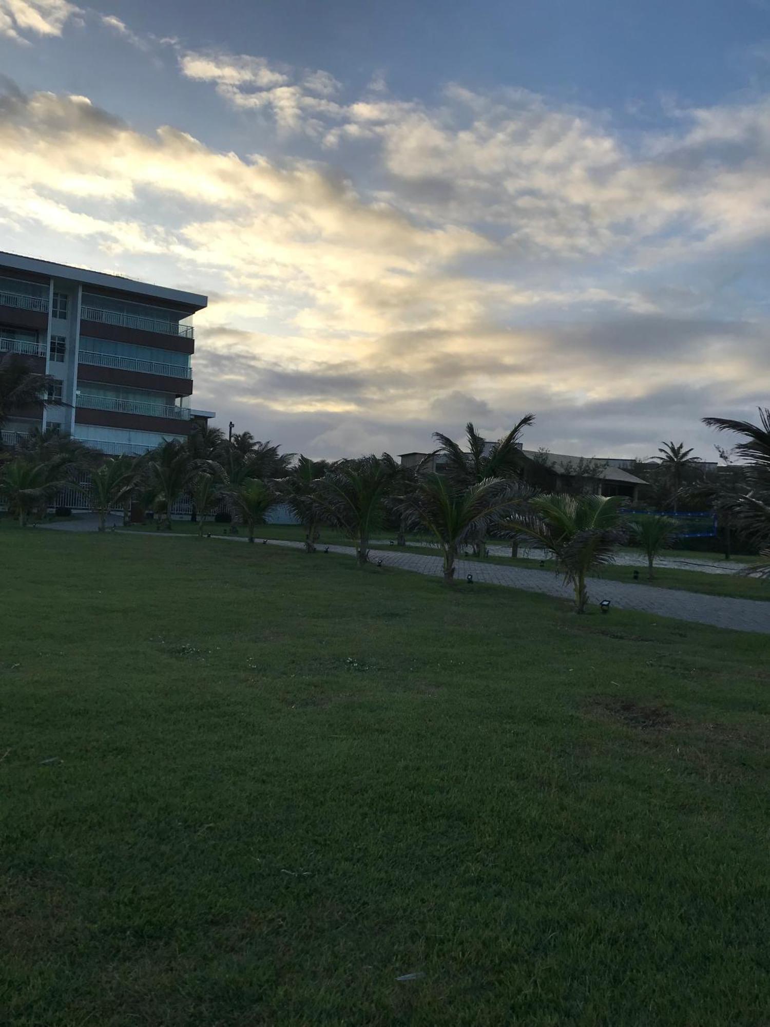 Apartamento No Porto Das Dunas - Beach Way Fortaleza Kültér fotó