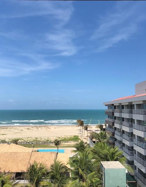 Apartamento No Porto Das Dunas - Beach Way Fortaleza Kültér fotó