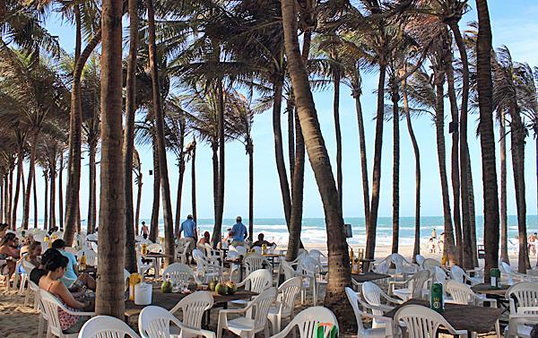 Apartamento No Porto Das Dunas - Beach Way Fortaleza Kültér fotó