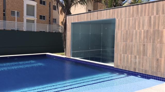Apartamento No Porto Das Dunas - Beach Way Fortaleza Kültér fotó