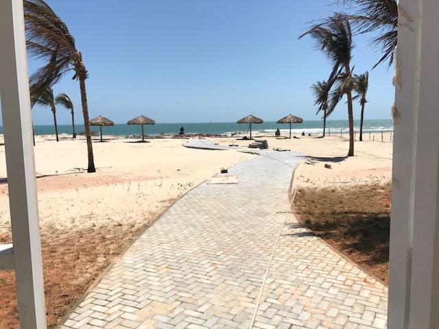 Apartamento No Porto Das Dunas - Beach Way Fortaleza Kültér fotó