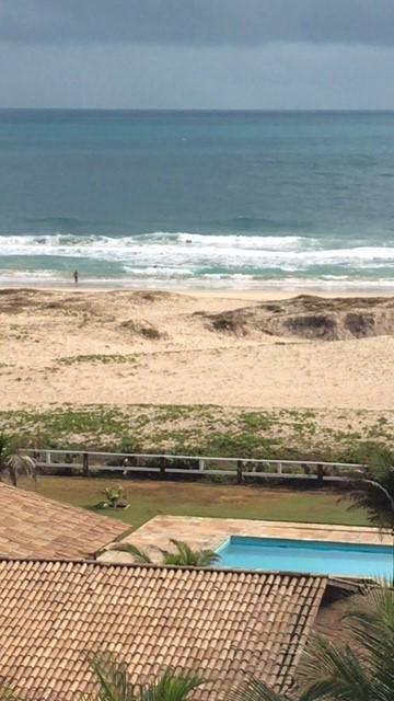 Apartamento No Porto Das Dunas - Beach Way Fortaleza Kültér fotó