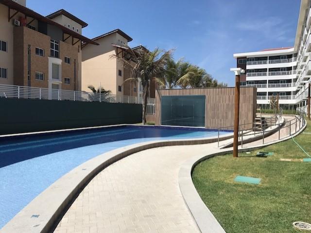 Apartamento No Porto Das Dunas - Beach Way Fortaleza Kültér fotó