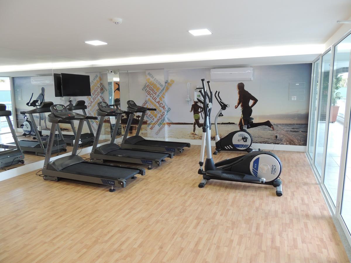 Apartamento No Porto Das Dunas - Beach Way Fortaleza Kültér fotó