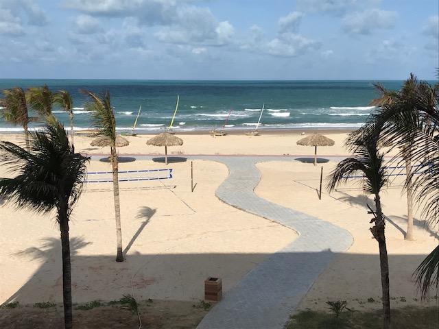 Apartamento No Porto Das Dunas - Beach Way Fortaleza Kültér fotó