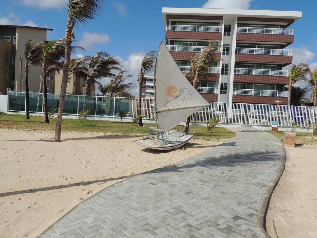 Apartamento No Porto Das Dunas - Beach Way Fortaleza Kültér fotó